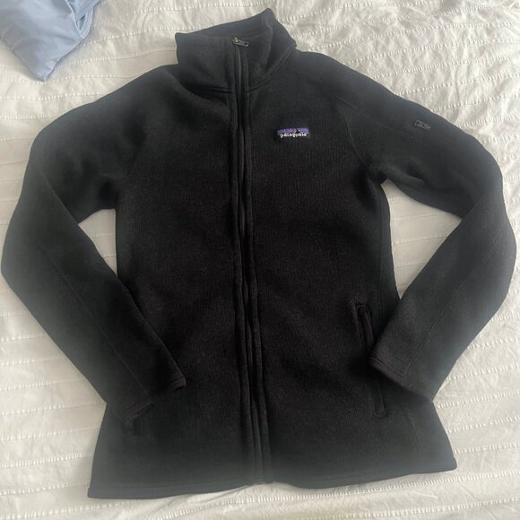 Patagonia Better Sweater Zip XS - Picture 6 of 8